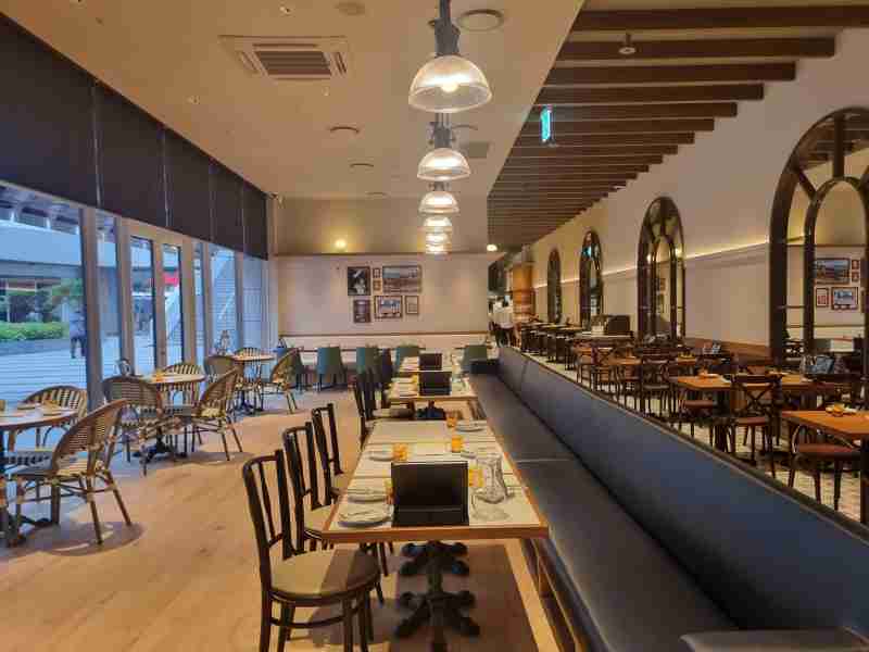 RESTAURANT | THE KITCHEN IL FORNO